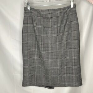BANANA REPUBLIC WOOL SKIRT